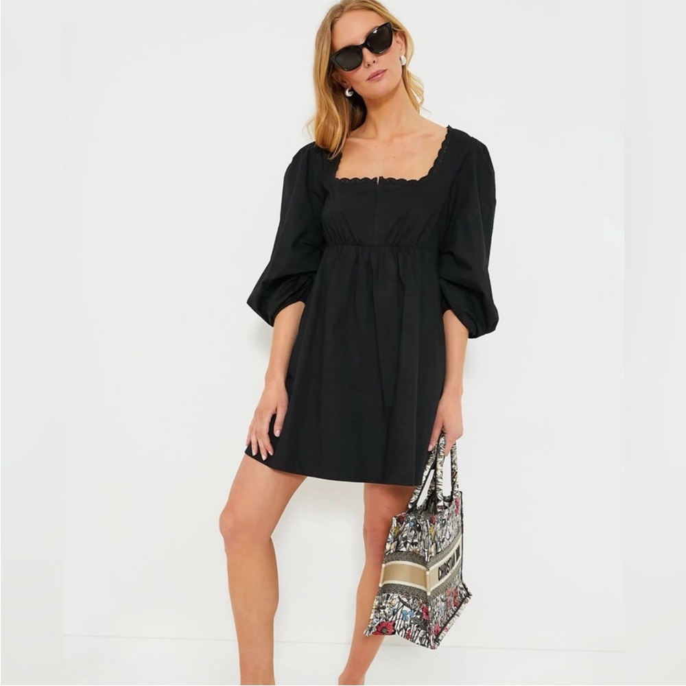 NWT Tuckernuck pomander Jenny Black Dress